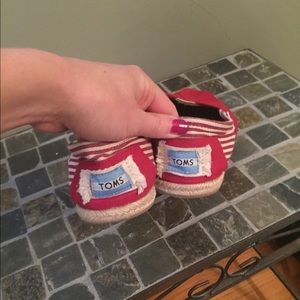 TOMS Canvas Shoes