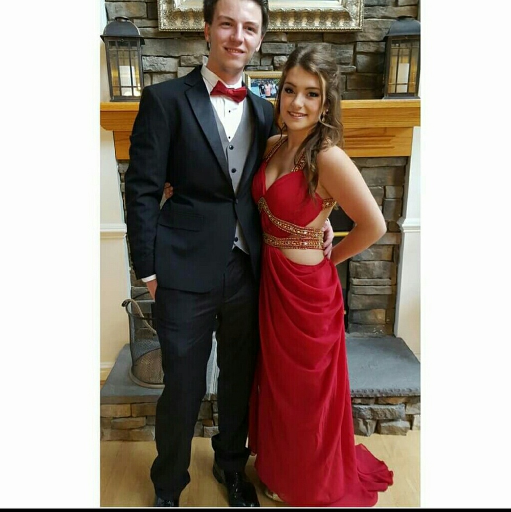 Prom dress