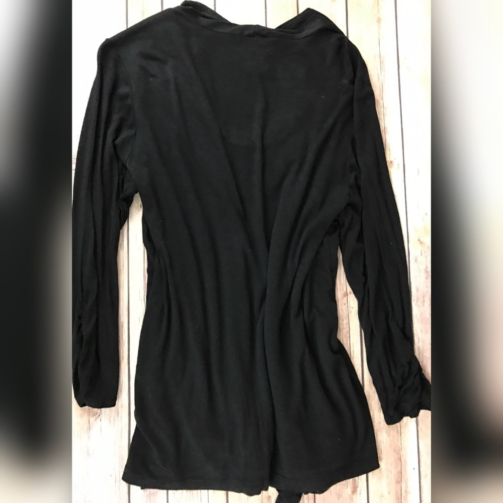 Cardigan with attached Blouse - Picture 3 of 4