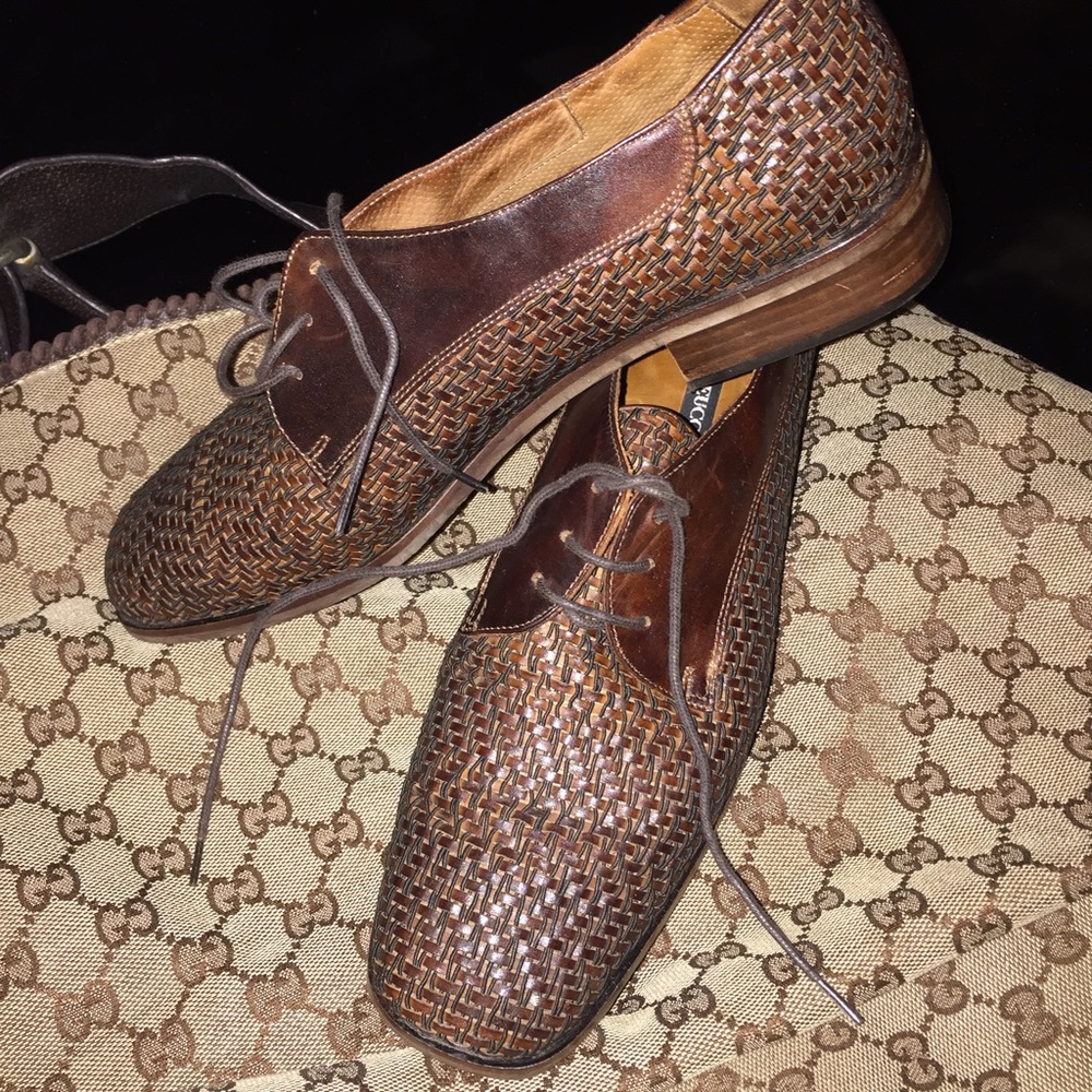Sold on Merc Sesto Meucci  oxford shoes