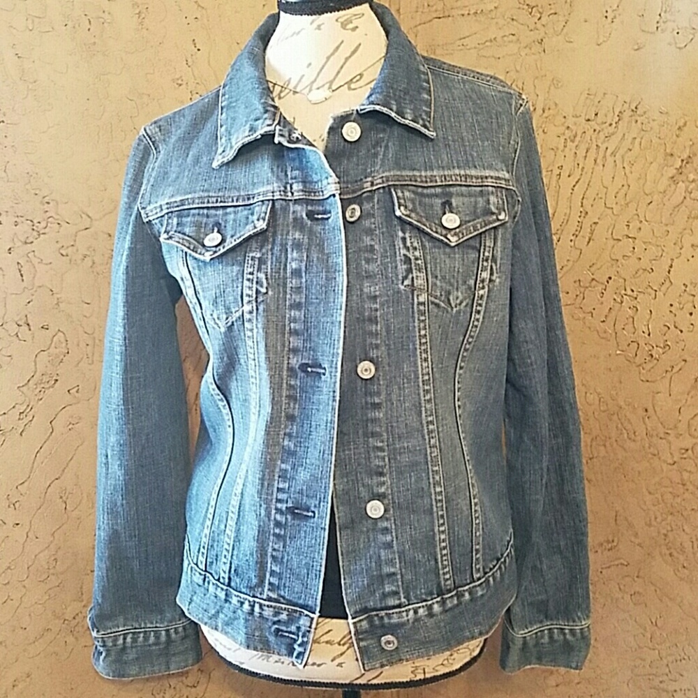 Gap jean jacket