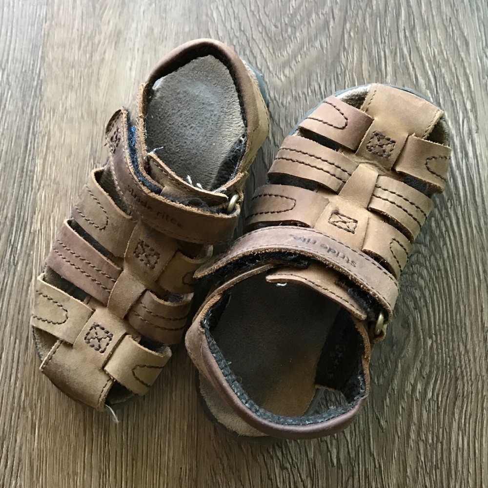 Boys Stride Rite sandals