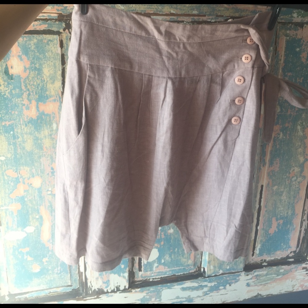 Style yoga shorts zen