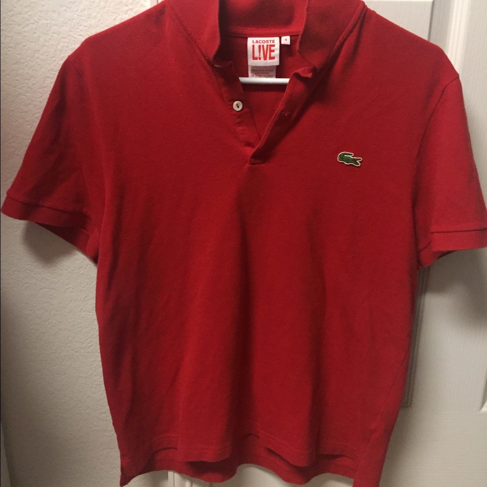 Lacoste Polo