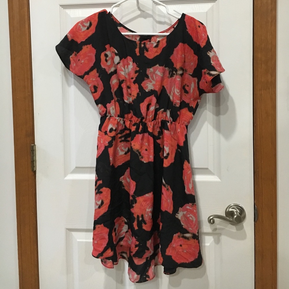 American Eagle (77 kids) floral dress