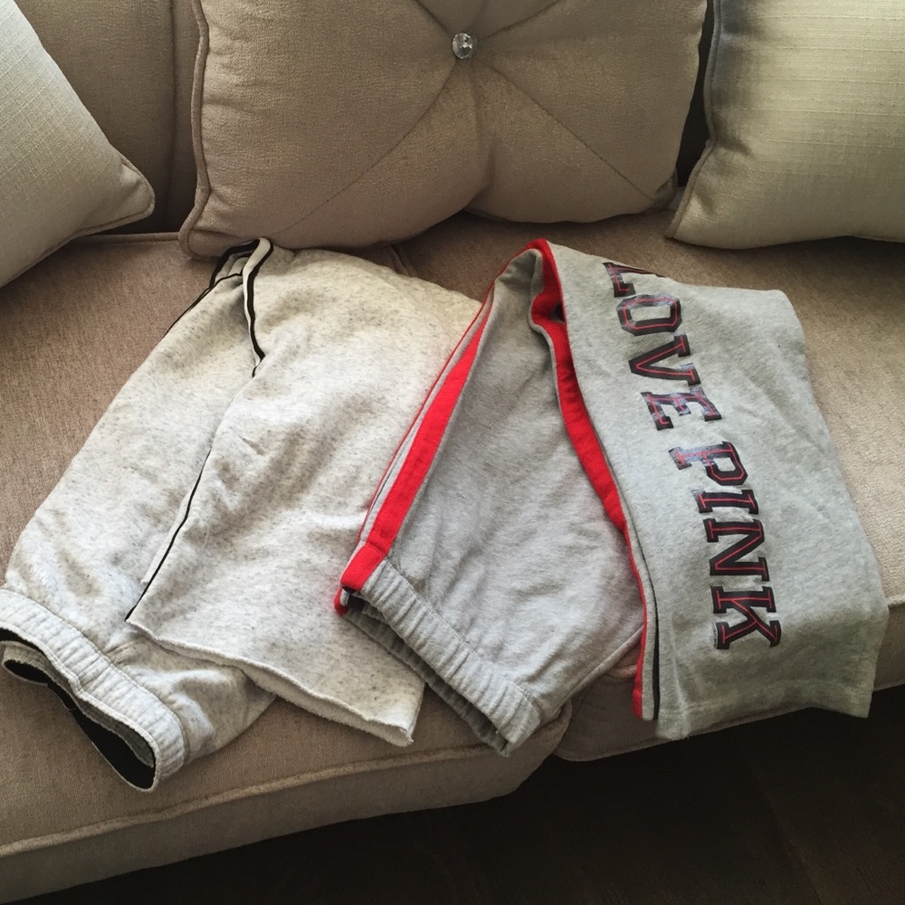 2 for $40! Pink Victoria secret - Picture 2 of 2