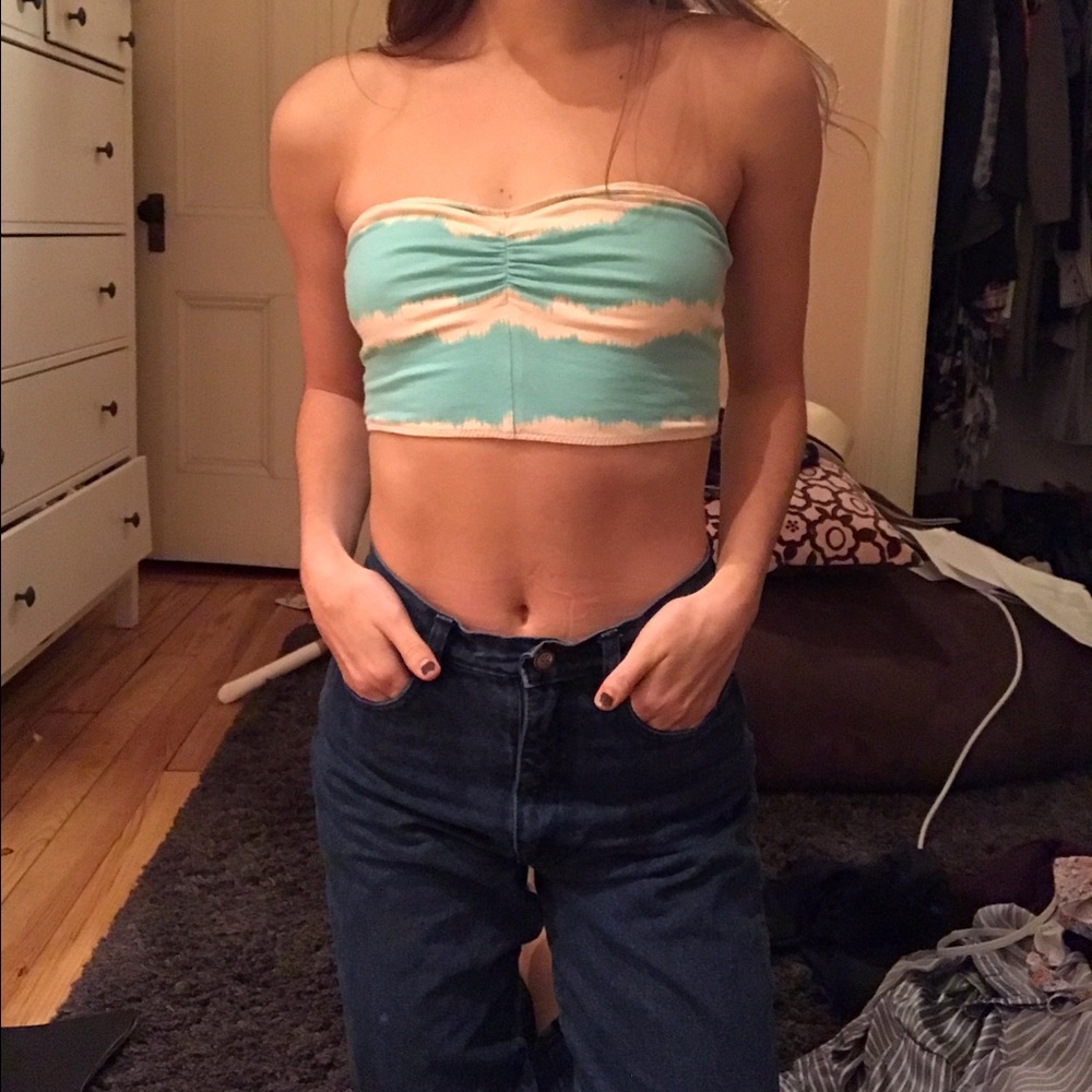 Pacsun bra/shirt