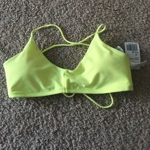 Forever 21 bikini top