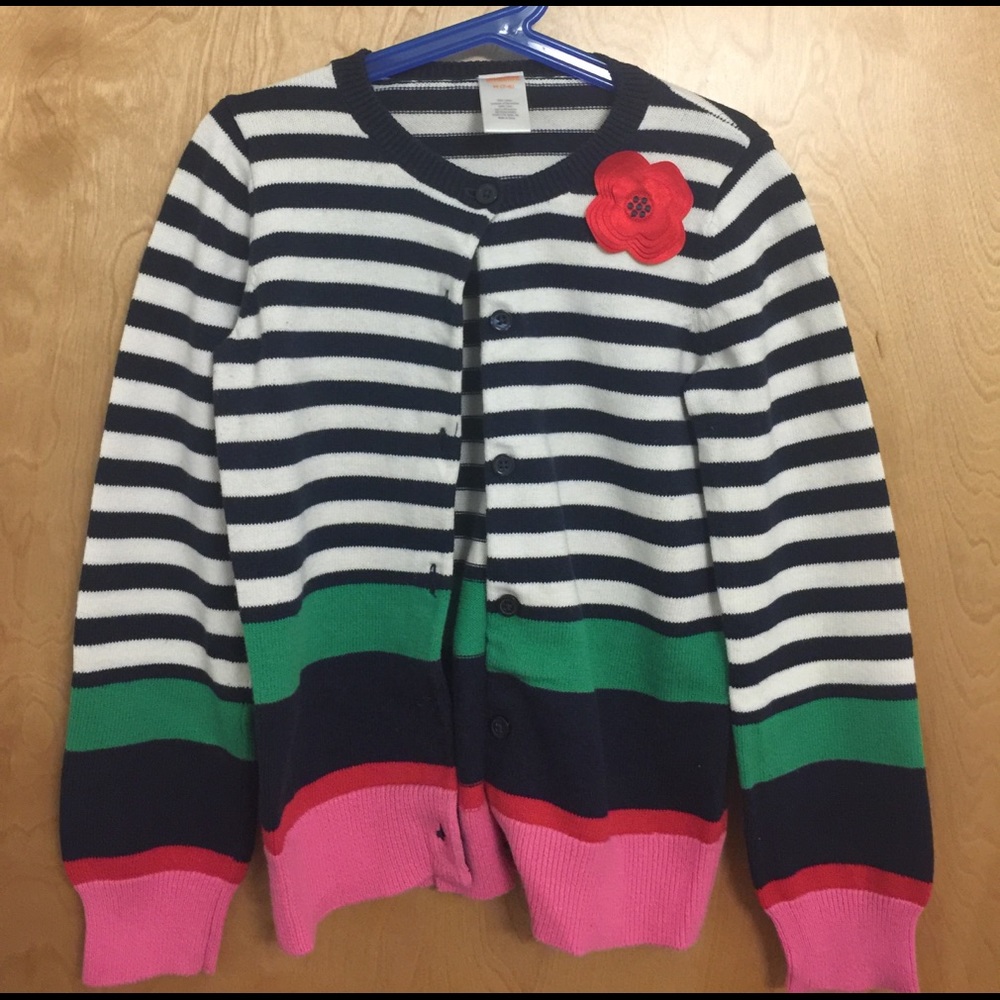 Gymboree Cardigan
