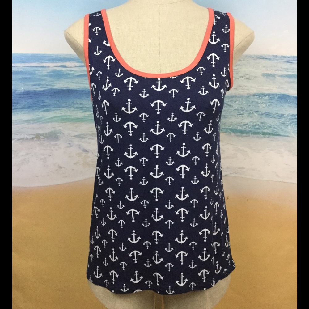 🛍NEW!!🛍 Anchor Top