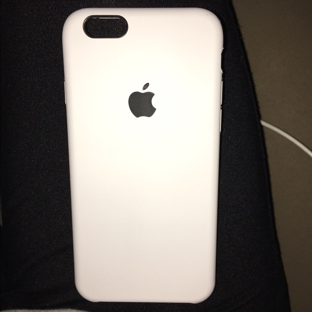 Apple White iPhone 6 case