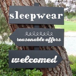 😴💤 Sleepwear • Reasonable Offers Urged