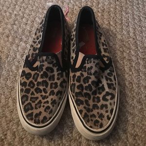 Cheetah shoes