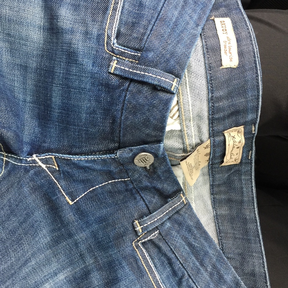 William rast jeans