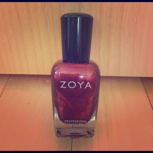 NWOB Burgundy Zoya nail polish