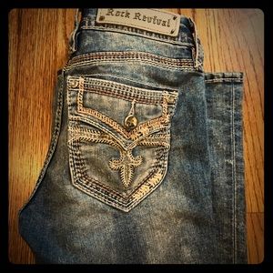 Rock Revivals- size 26