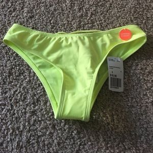 Forever 21 bikini bottoms