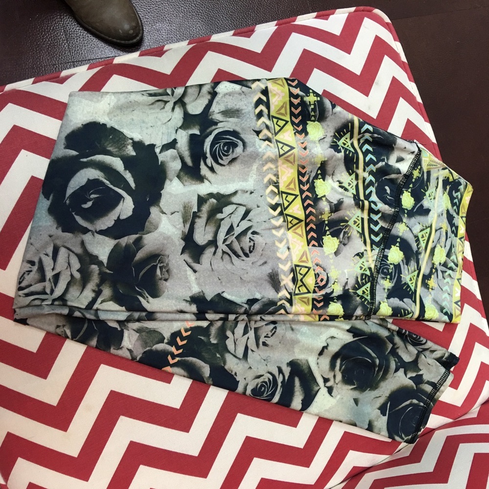 Teeki yoga leggings