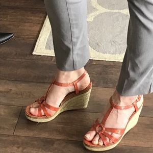 BANDOLINO Wedges 7.5