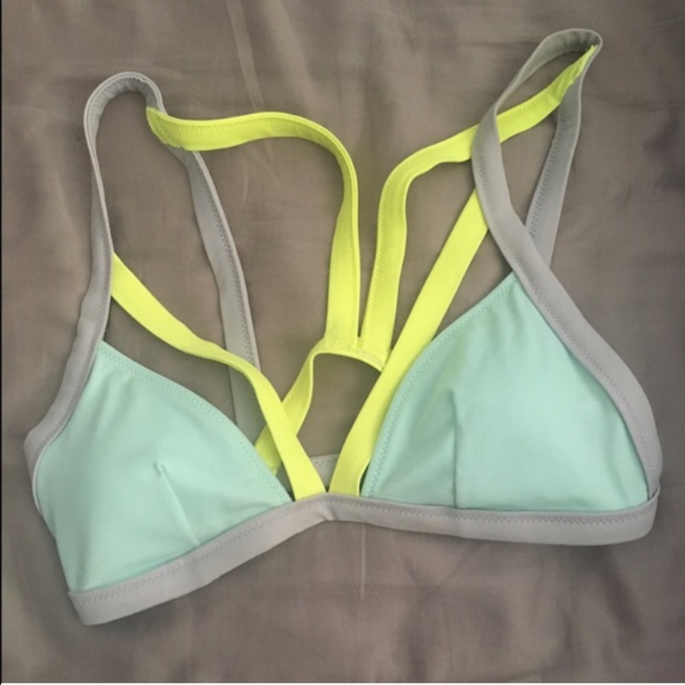 Vs strappy top ON HOLD