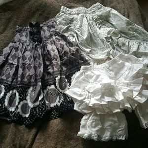 Lolita Skirt Bundle