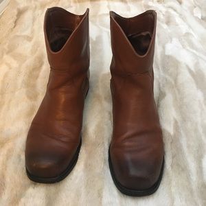 Jessica Simpson Western Bootie