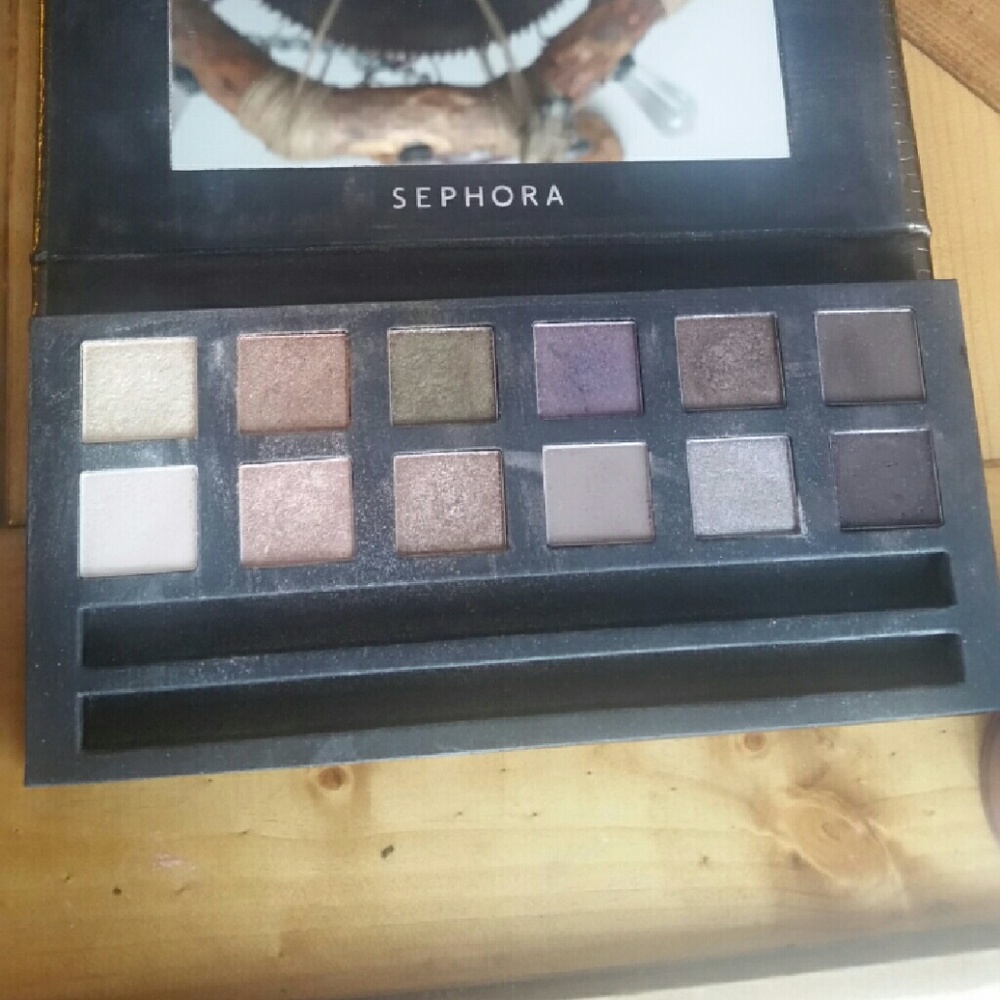 Sephora palette