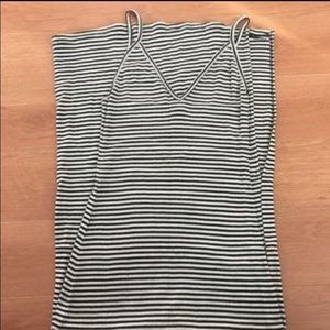 Maxi Striped Brandy Melville Dress