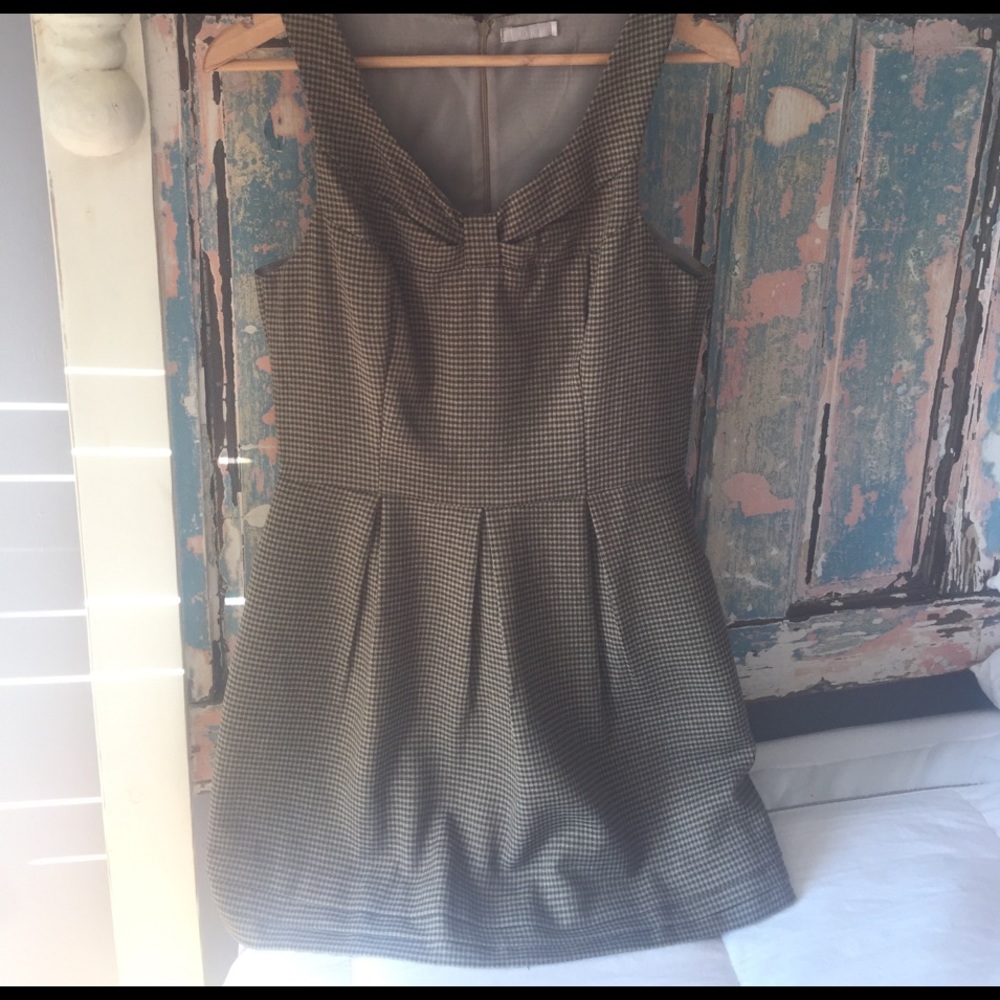 Office doll dress
