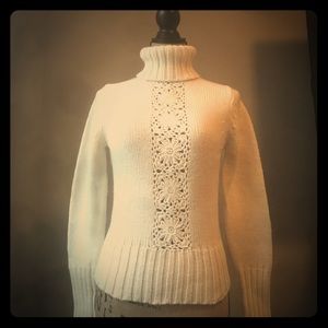 The Limited turtleneck sweater