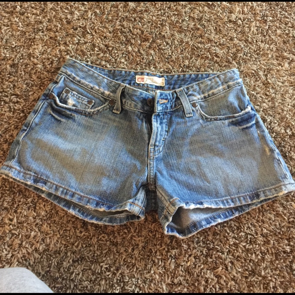 BKE shorts