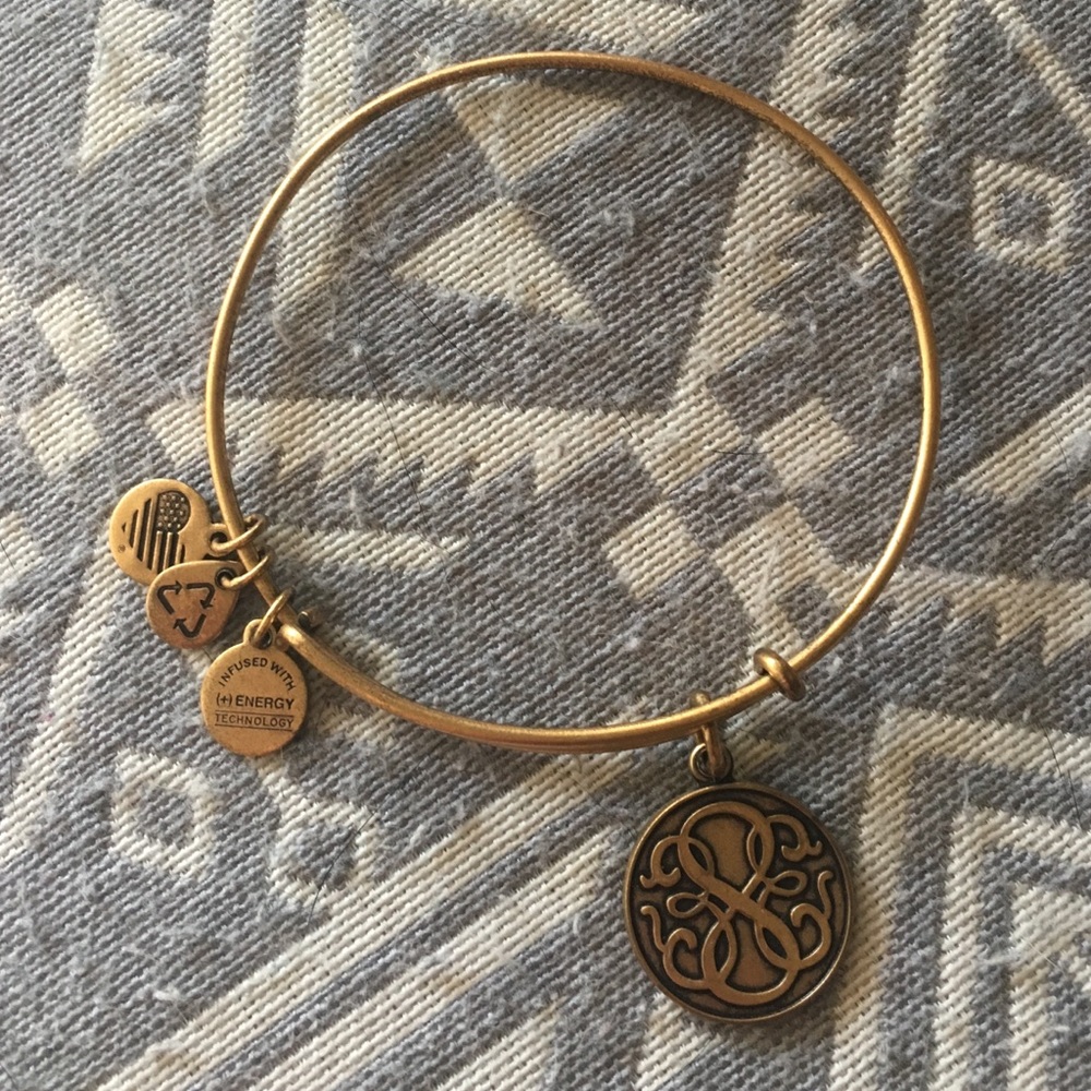 Alex and Ani Path of Life Bracelet