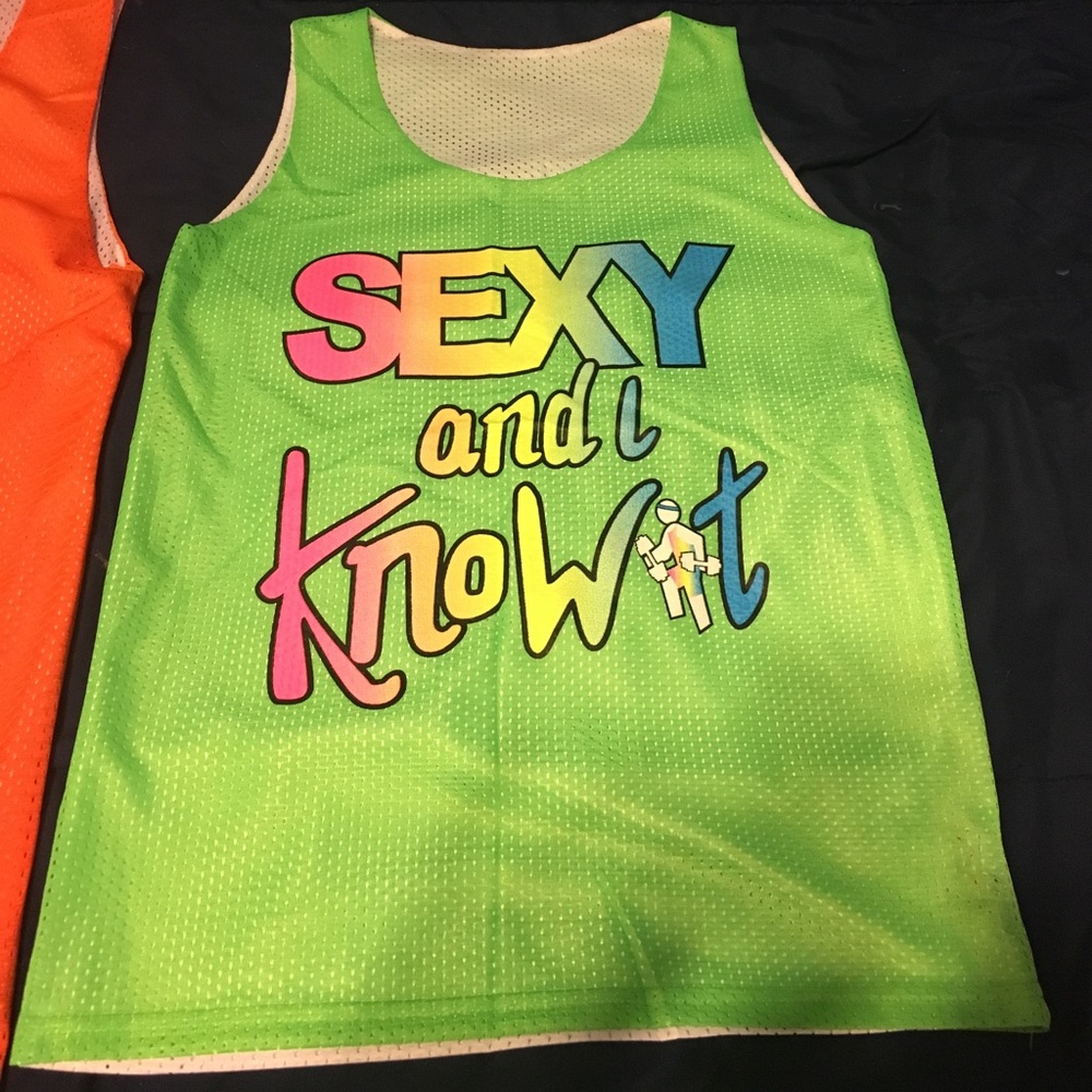 Wildwood boardwalk tank top