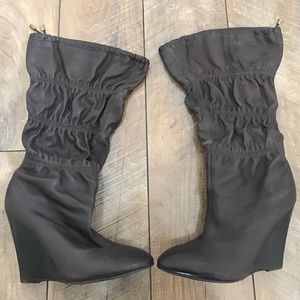 Jessica Simpson Wedge Boots