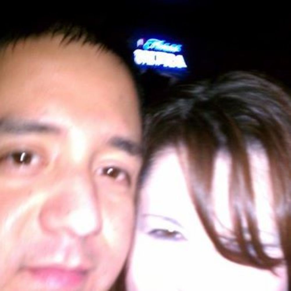 Meet your Posher, Chris/linda