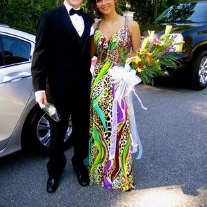 Jovani prom dress