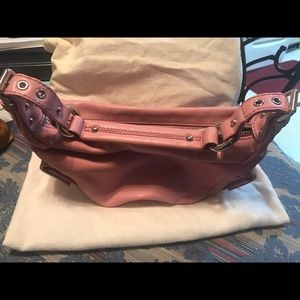 Marc Jacobs Pouchette mini bag. Made in Italy