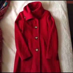 Michael Kors Wool Coat