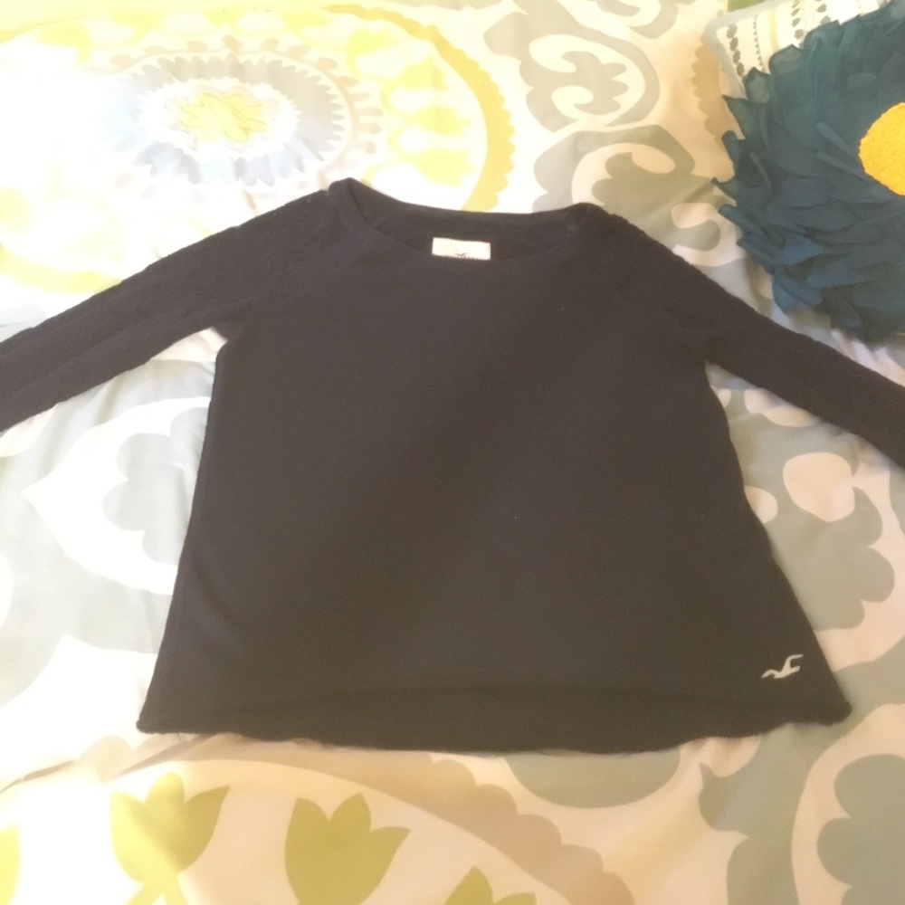 Hollister Light Sweater