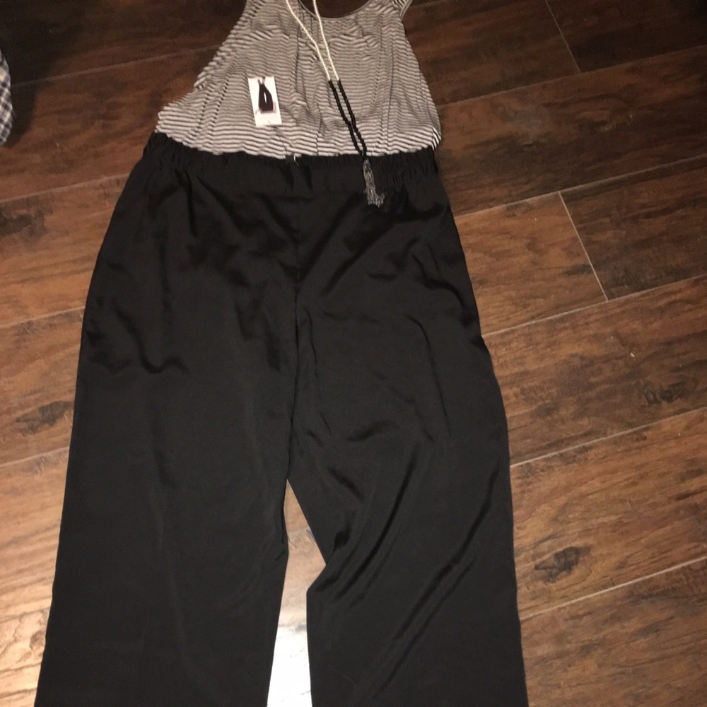 New slacks!