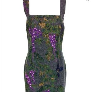 Incredible Rare Dolce & Gabbana Wool Skirt