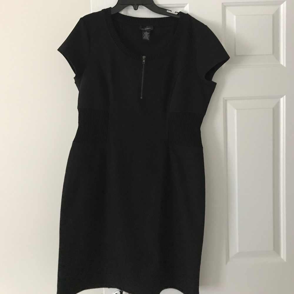 Women's black dress size 12