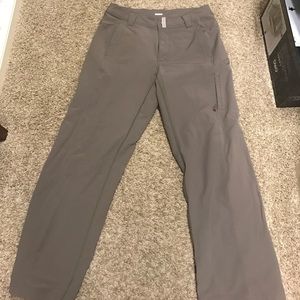 Lululemon Cold Weather Pants