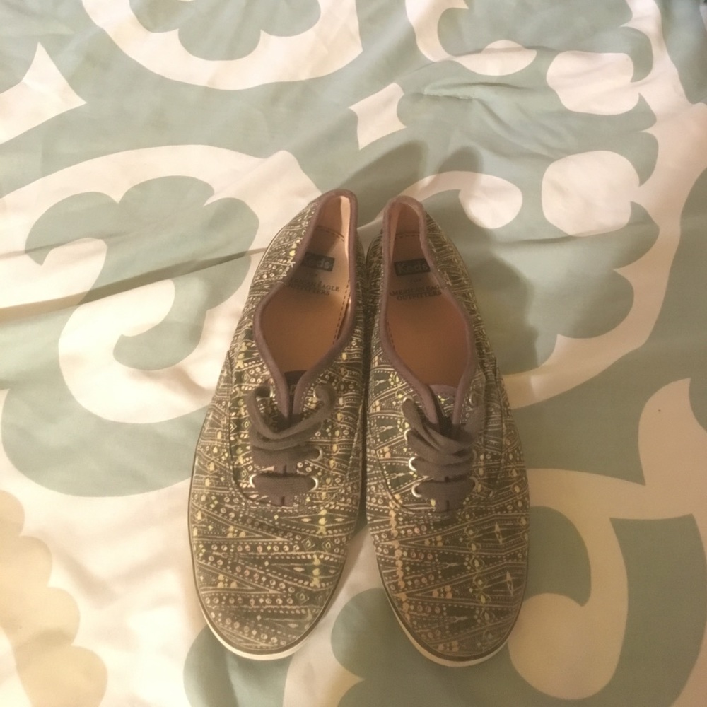 Keds for American Eagle