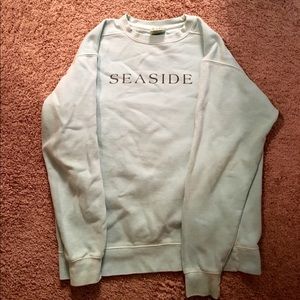 SEASIDE sweatshirt