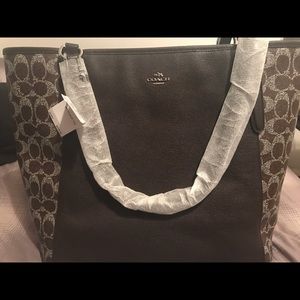 Brand New Coach Purse