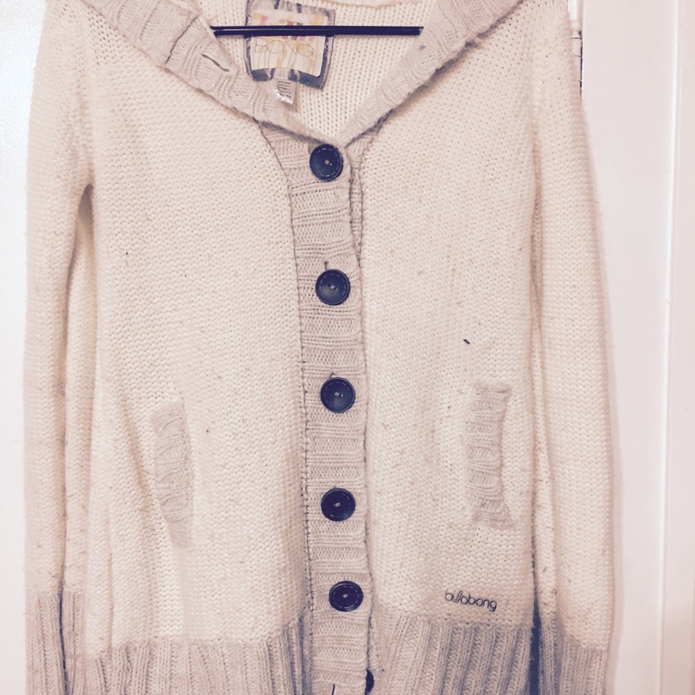 Billabong cozy sweater