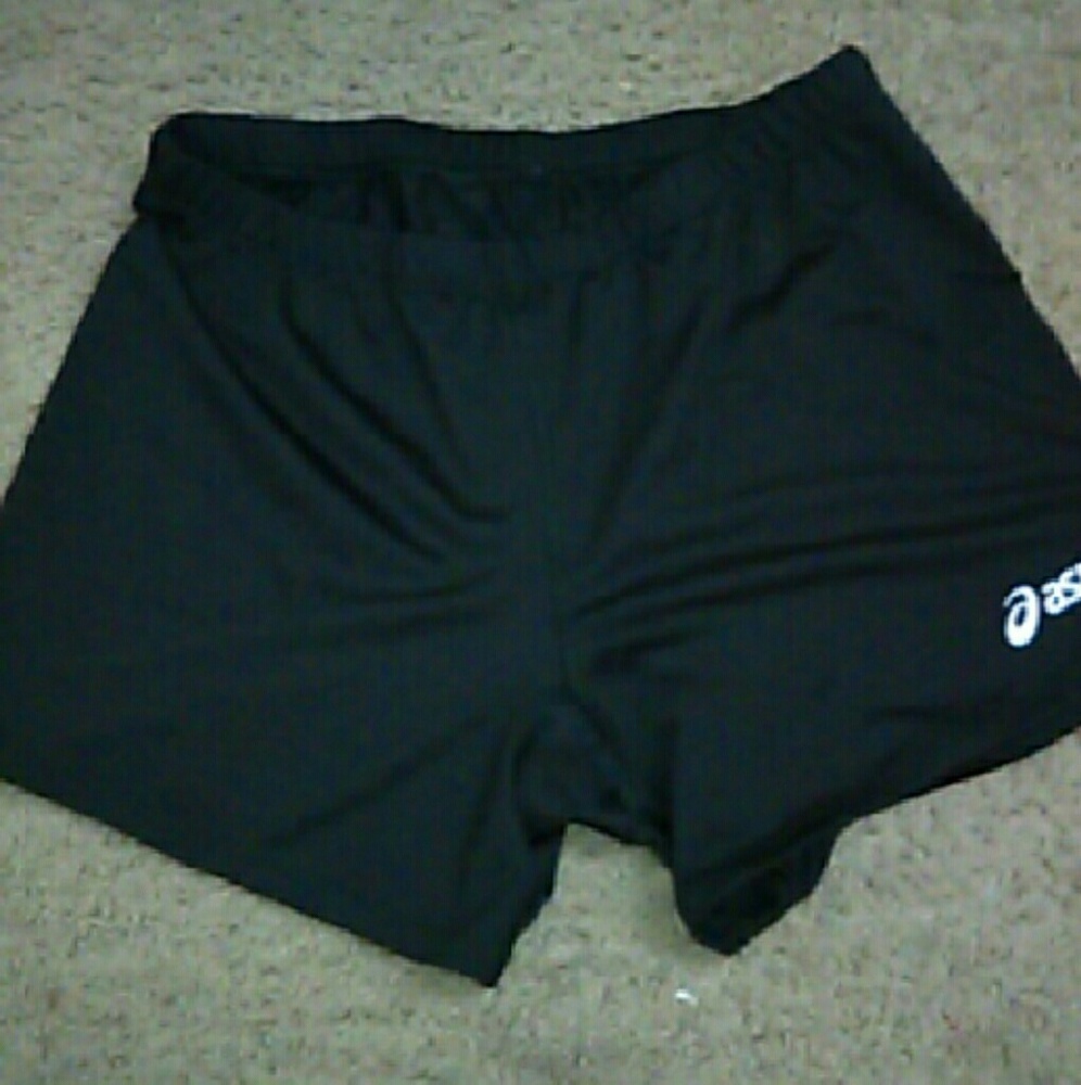 Asics Spandex Shorts