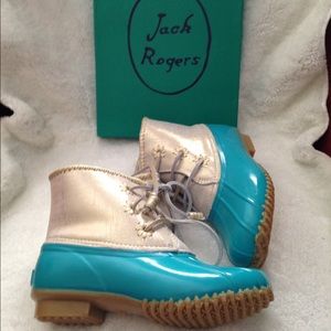 New Jack Rogers Chloe Duckboot