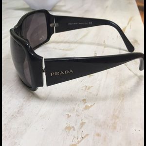 Gently worn Prada sunglasses